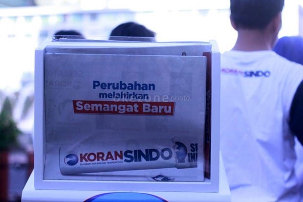Koran Sindo Goes To...