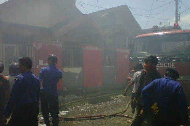 Sembilan Rumah di Makassar...