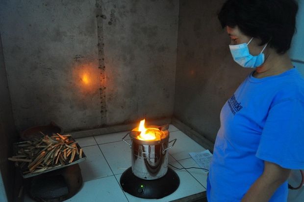 CSI Diharapkan Melengkapi...
