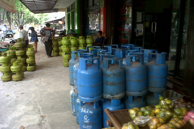 Kenaikan Harga Elpiji...