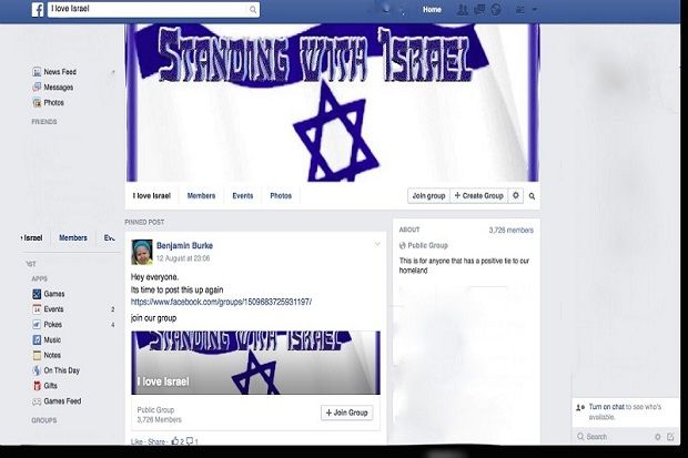 Suka Akun Facebook I...