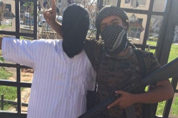 ISIS Rekrut Remaja lewat...