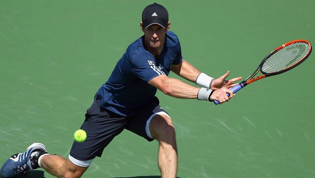 Murray Jadikan Isner...