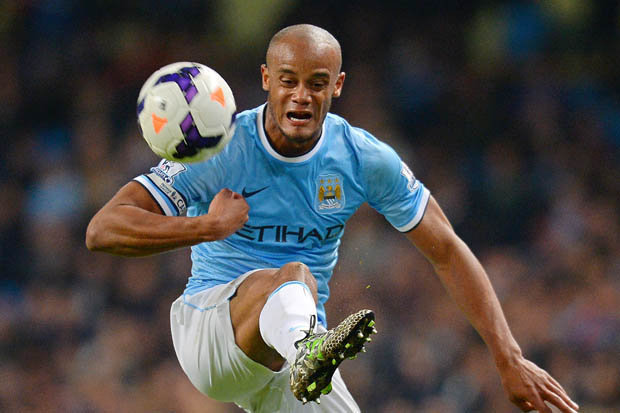 Kompany Perpanjang Kebersamaan...