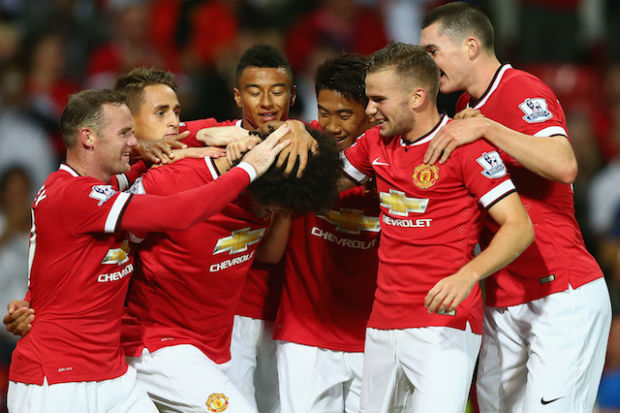 MU Tantang Klub League...