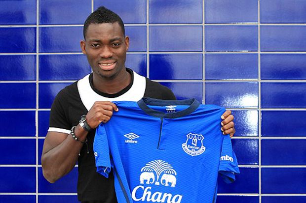 Atsu Dipinjamkan Chelsea...