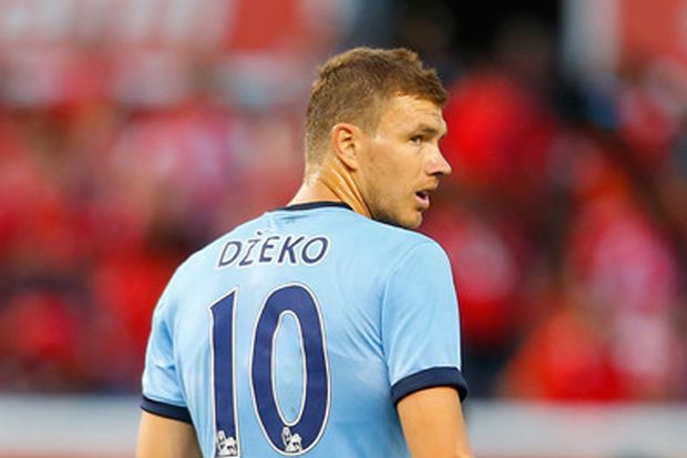 Dzeko Buka Negosiasi...