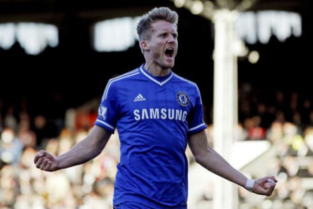 Minati Schurrle, Atletico...