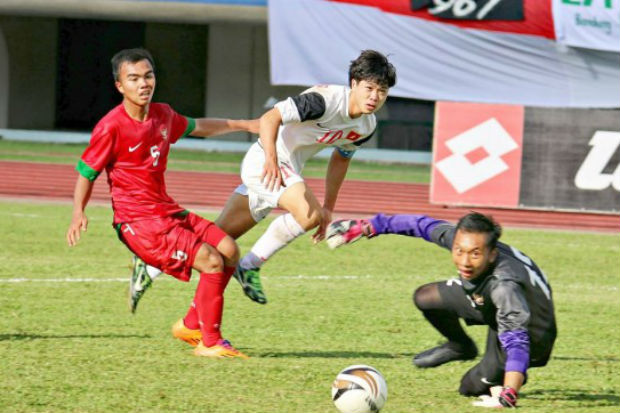 Timnas U-19 Melempem...