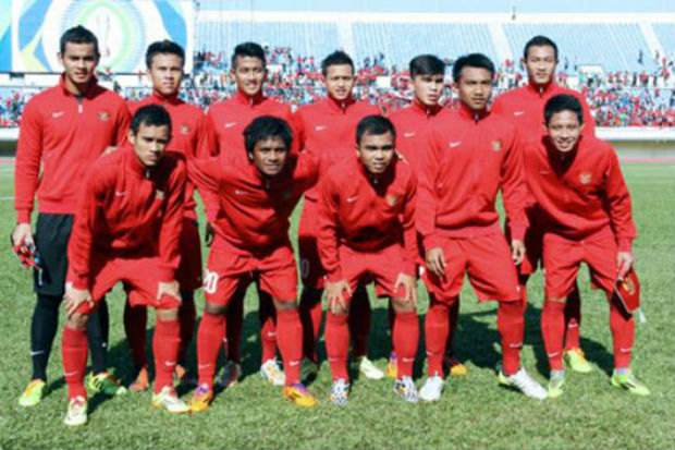 Timnas U-19 dan U-21...