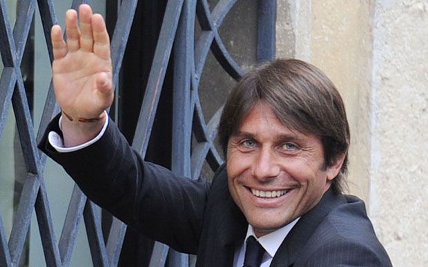 Conte Pelatih Baru Italia