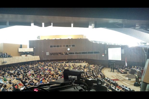 Usai Sidang Bersama,...