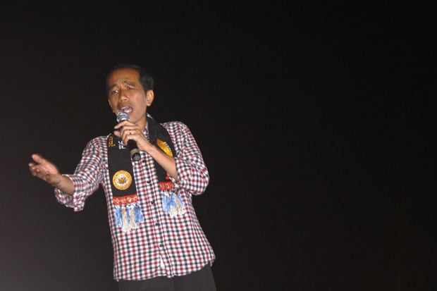 Komentar Jokowi Soal...