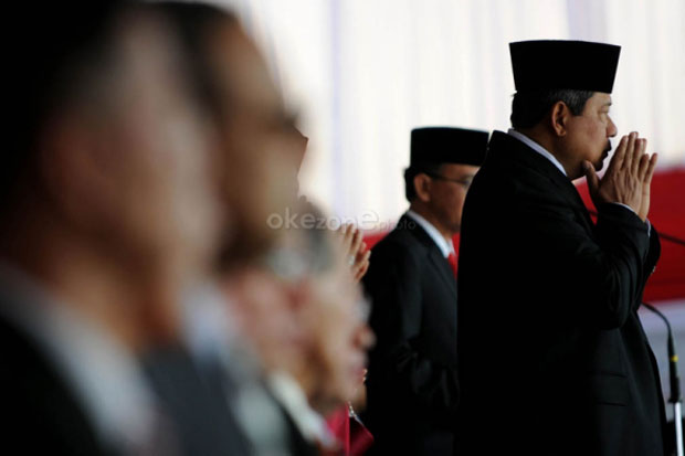 Lengser, SBY Layak Jabat...