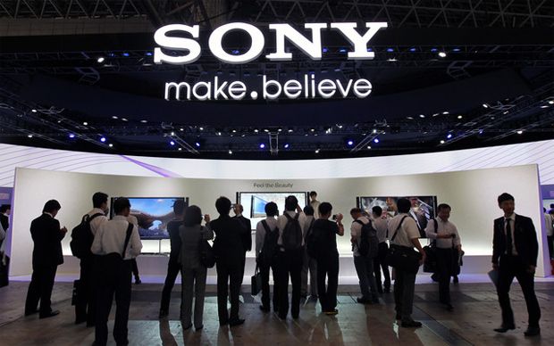 Sony Siapkan Ponsel...