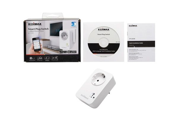 Edimax SP-1101W Bisa...