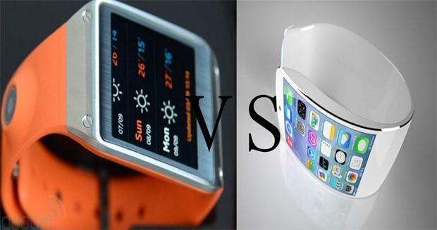 Samsung dan Apple Bersaing...