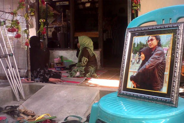 Meninggal di Korsel,...