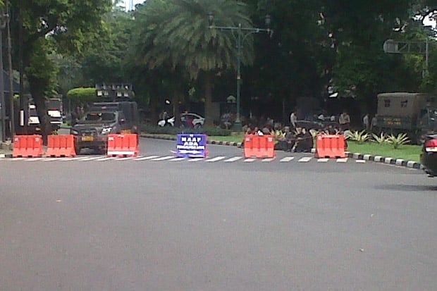 Gelar Upacara Kemerdekaan,...