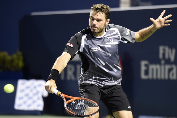 Wawrinka Nyaris Terdepak