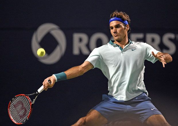Federer Nilai Penonton...