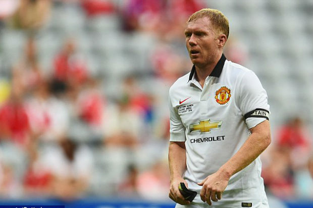 Scholes Pesimis MU Juara...
