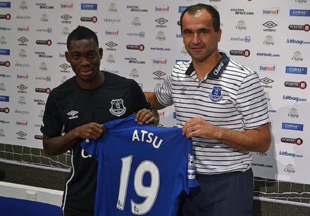 Alasan Atsu Pindah ke...