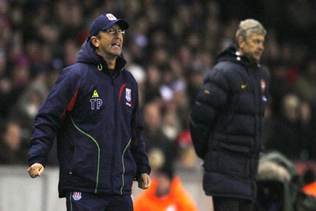 Keputusan Tony Pulis...