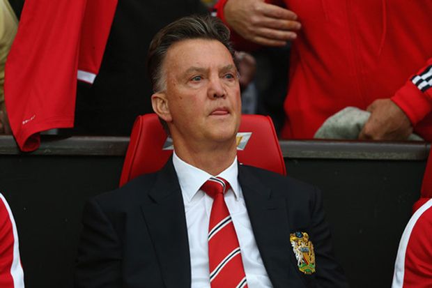 Scholes Juluki Van Gaal...