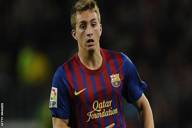 Sevilla Pinjam Deulofeu...