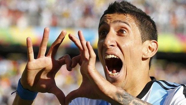 Sinyal Di Maria ke PSG...