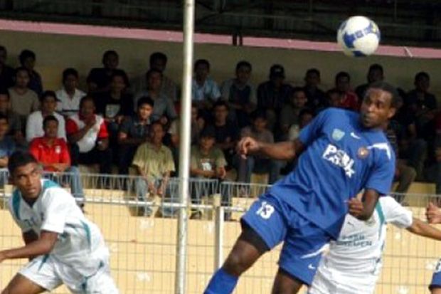 Laga Krusial Persiraja