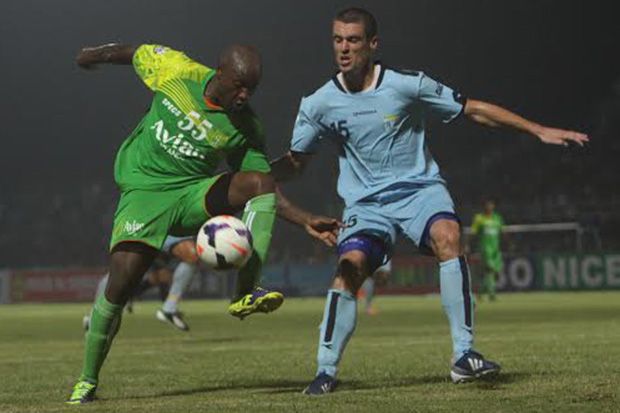 Persela Ujian Mental...