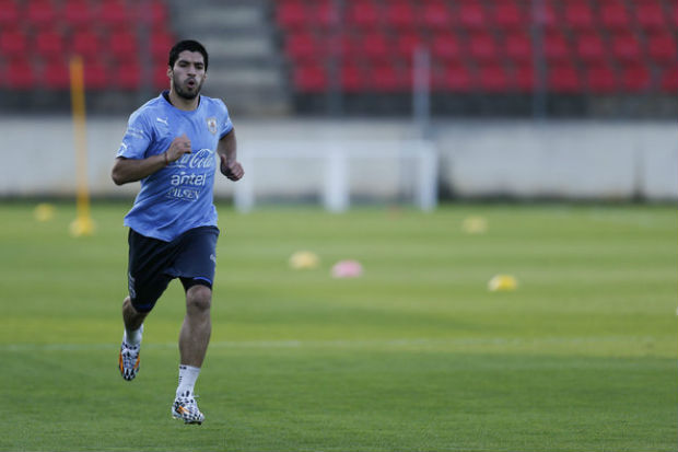 Banding Suarez Ditolak,...