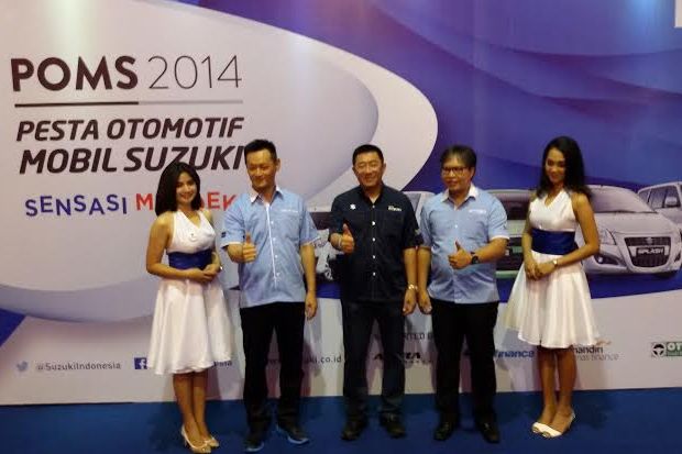 Acara POMS Suzuki Adakan...