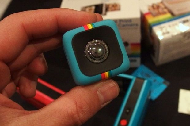 Polaroid Cube Kamera...