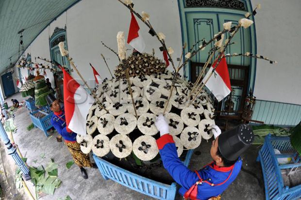 Tanpa Campur Tangan...