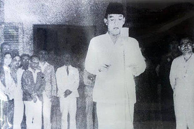 Kisah Bung Karno Jelang...