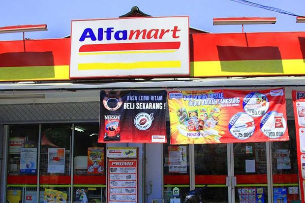 Alfamart Sediakan Community...