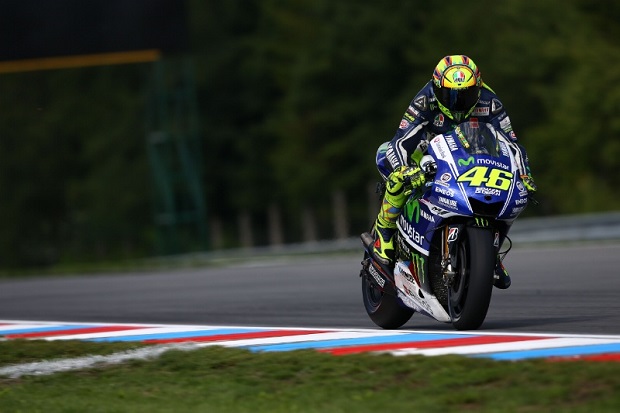 Ramalan Cuaca buat Rossi...
