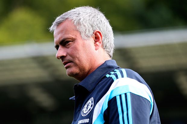 Mou Klaim Chelsea Penantang...