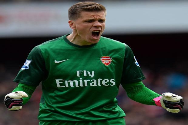 Szczesny Tegaskan Arsenal...