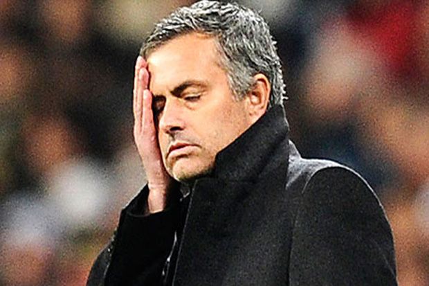 Mourinho Khawatirkan...