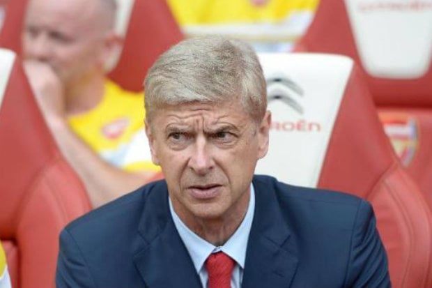 Wenger Minta EPL Diundur...