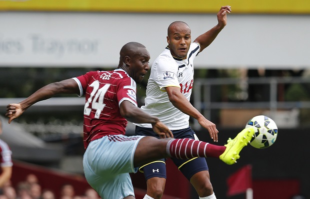 Derby London Masih Tanpa...
