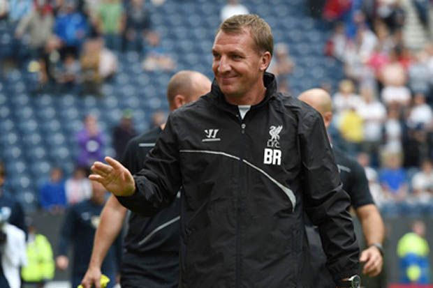 Rodgers Kejar Penyerang...