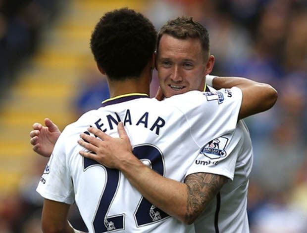Everton Gagal Menang,...