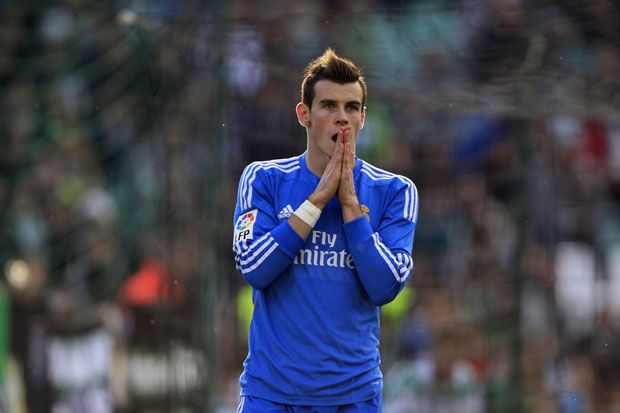 Bale Diragukan Bela...