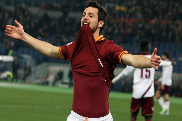 Mattia Destro Diincar...