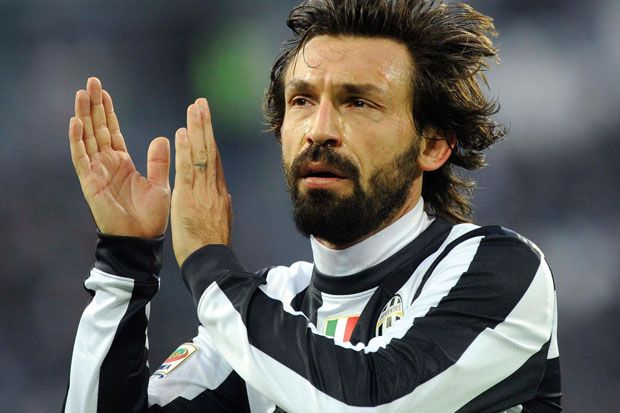 Setelah Juventus, Pirlo...